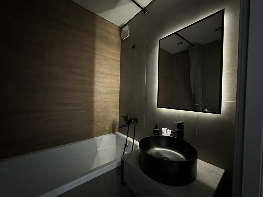 Уютная квартира с новым дизайнерским ремонтом