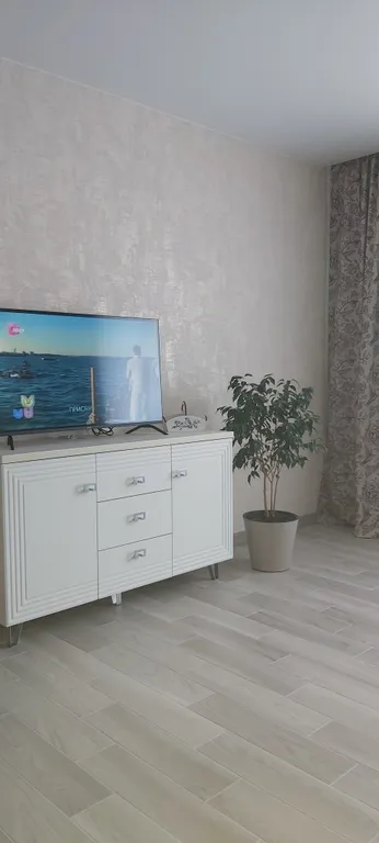 Современная, просторная квартира