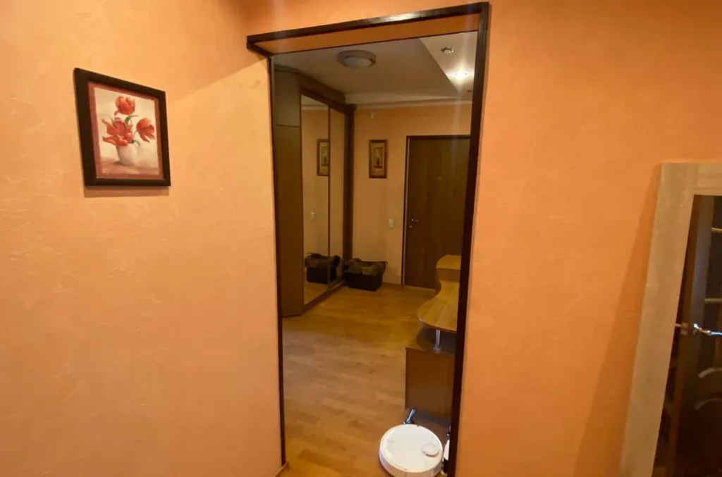 Уютная Двухкомнатная квартира