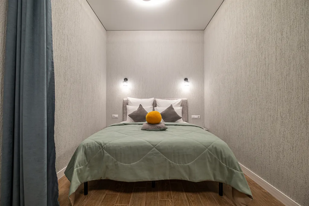 Уютная студия рядом с Эко тропой