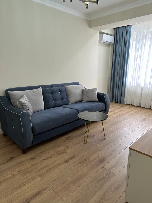 Новая квартира в центре города