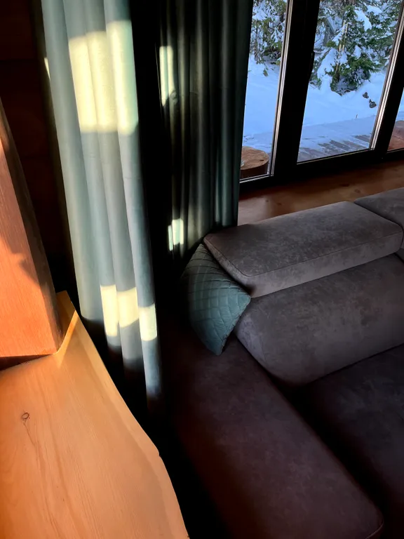 Шикарный дом из бревна