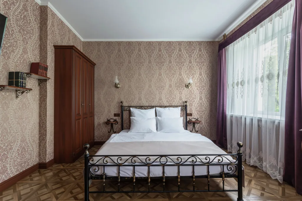 Апартаменты На углу у Гоголя