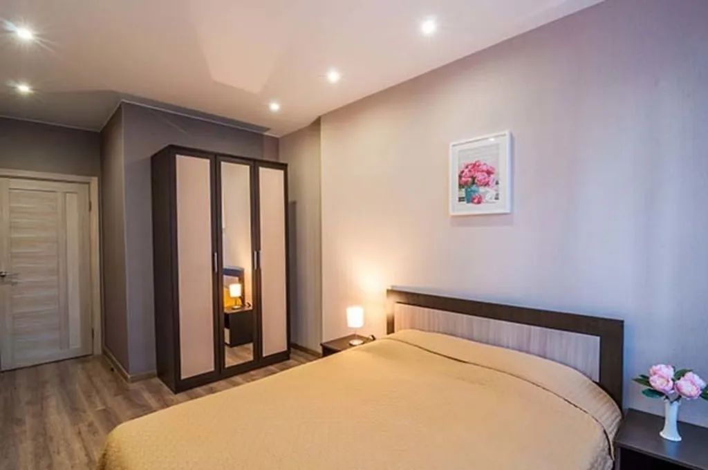 Atma House Апартаменты с удобным выездом на объездную дорогу