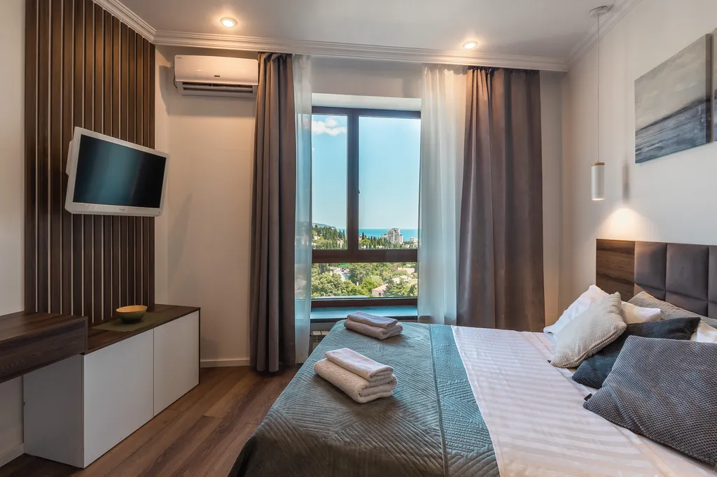 Квартира Апартамент в центре Ялты — аренда посуточно в Ялта