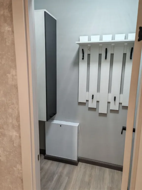 Уютные апартаменты с видом на аэропорт