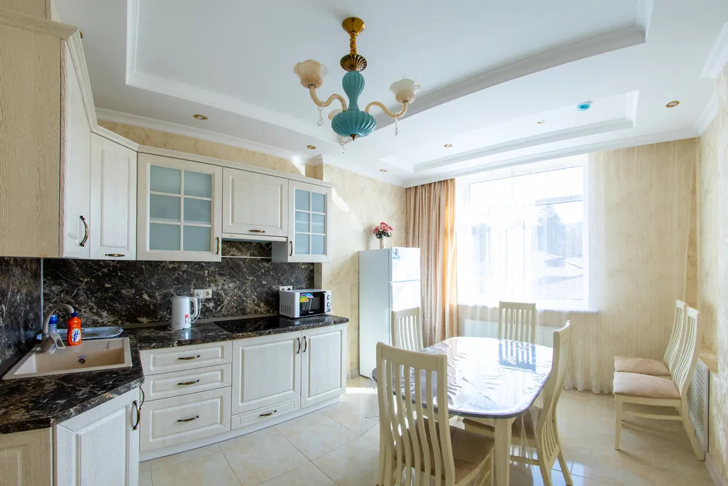 Двухкомнатная квартира рядом с парком