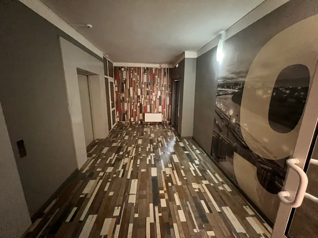 Квартира Уютная, студия, центр города, тц вояж, парковка, кафе, аквапарк — Тюмень