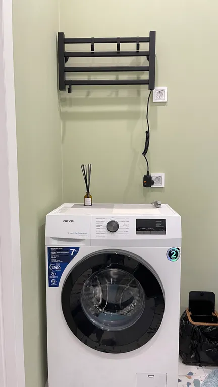 Квартира Стильная квартира на южном берегу — Красноярск