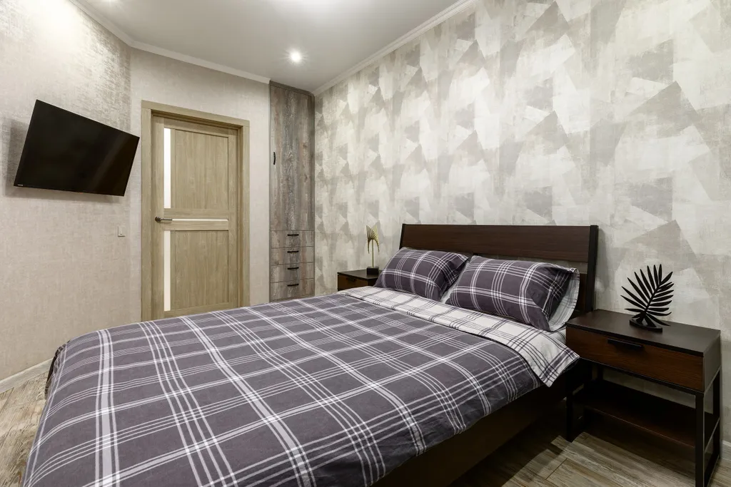 Двухкомнатная квартира с шикарным видом на Дон