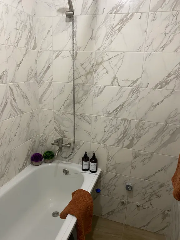 Просторная квартира