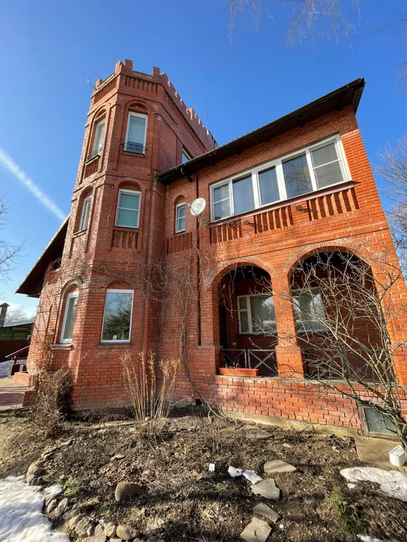 Видовой Пентхаус с приватной террасой