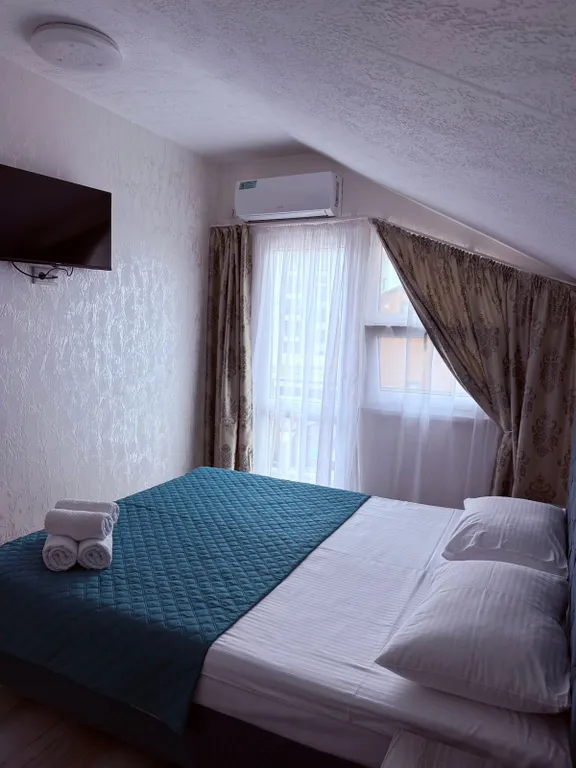 Коттедж у Романа