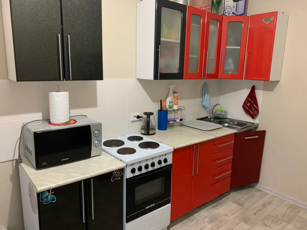 Уютная квартира