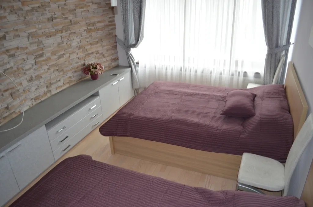 Уютная квартира в Приморском парке