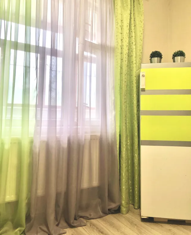 Уютная квартира в самом центре района Завеличье