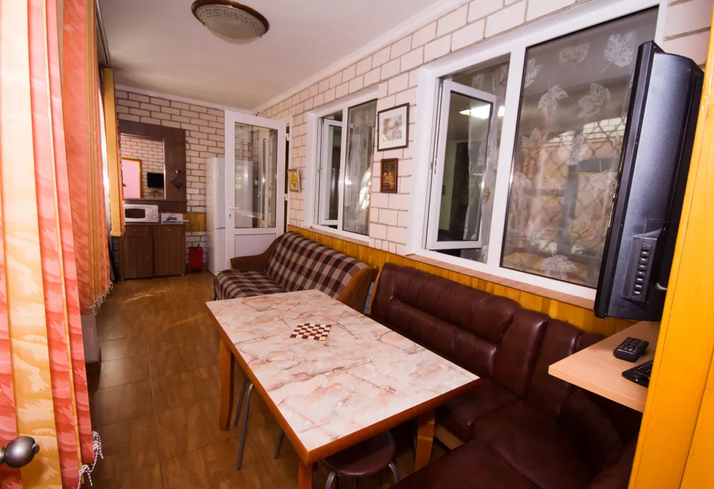 Коттедж Уютный дом для семейного отдыха Глициния — Анапа