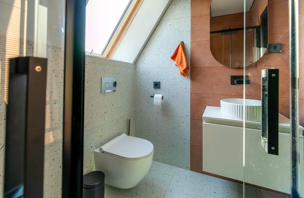 Коттедж Загородный дом A-Frame — Северская