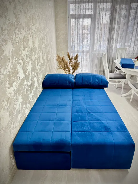 Большая двухкомнатная квартира в центе у Курортного парка