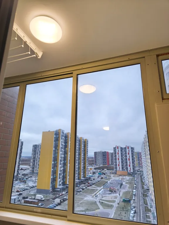 Уютная квартира в новом районе села Домодедово