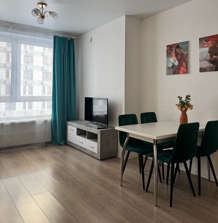 Квартира Cветлые апартаменты у метро Котельники, 2 минуты — Котельники