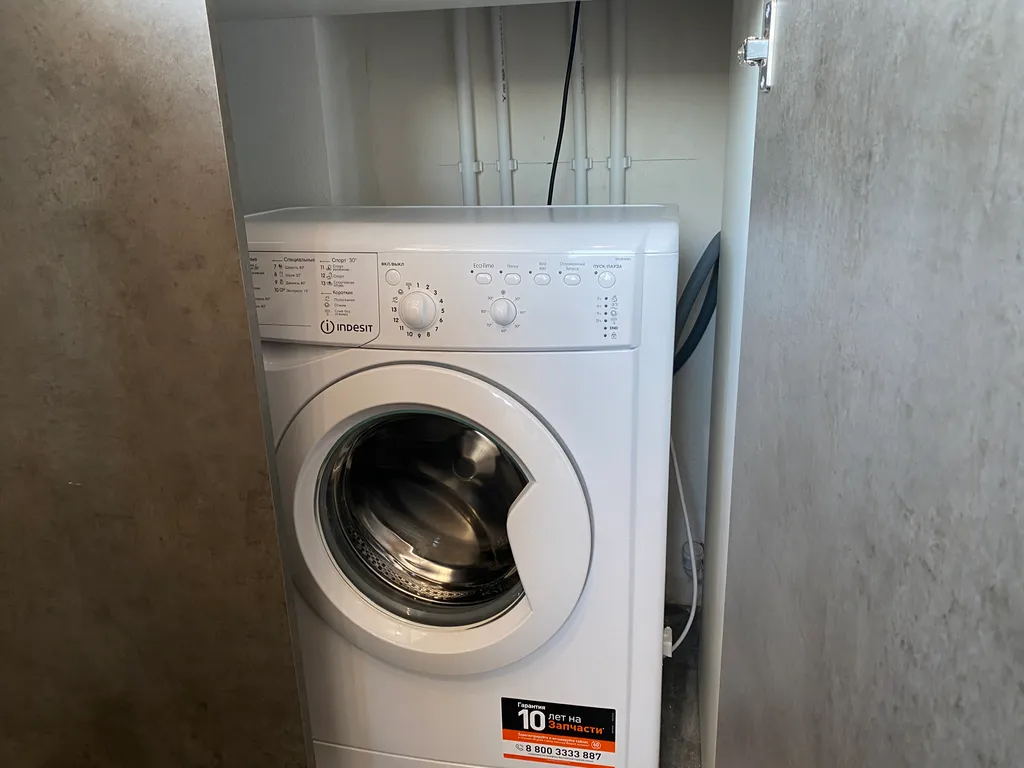 Видовая квартира лофт