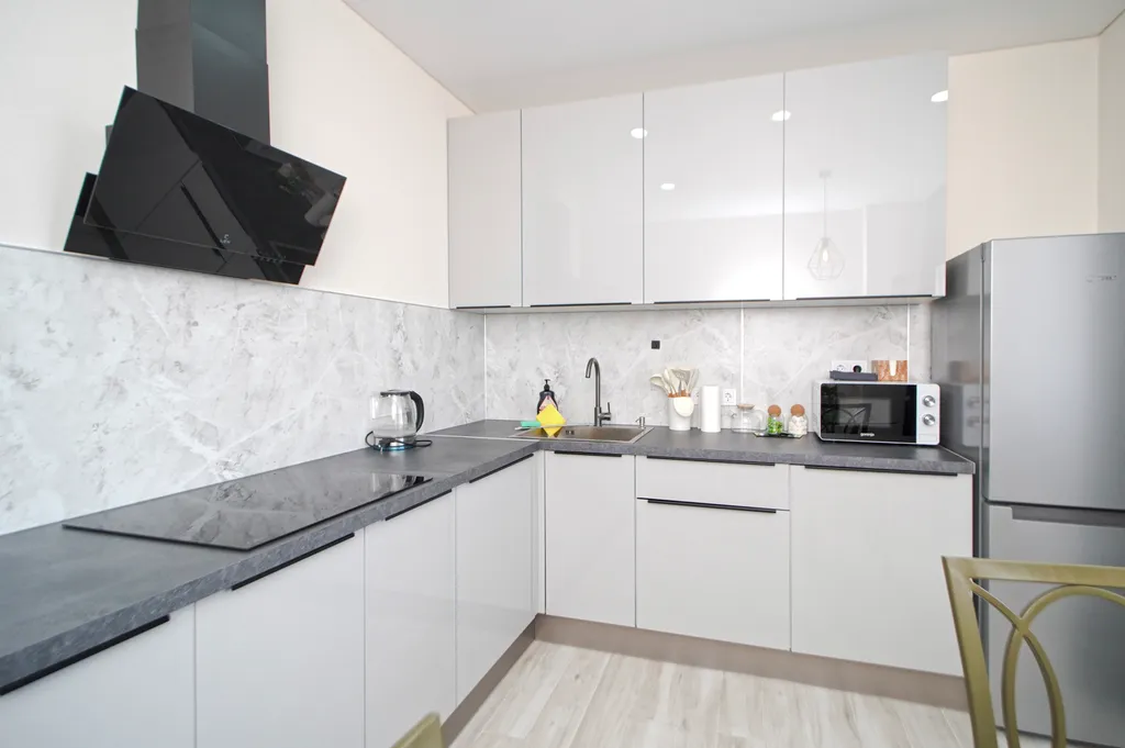 Квартира Уютная квартира с новым ремонтом и мебелью — Краснодар