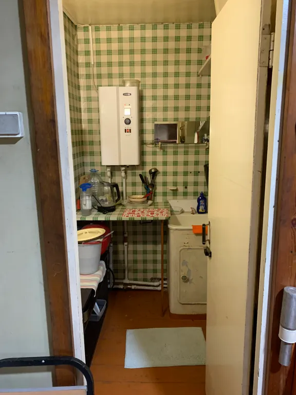 Живописный дом на природе недалеко от города