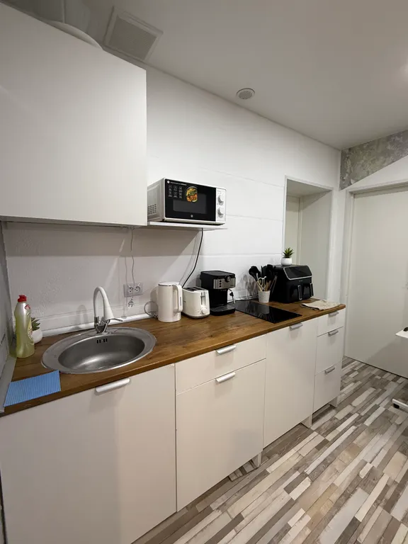 Квартира Уютная квартира в пешей доступности от горнолыжного курорта Big Wood — Кировск