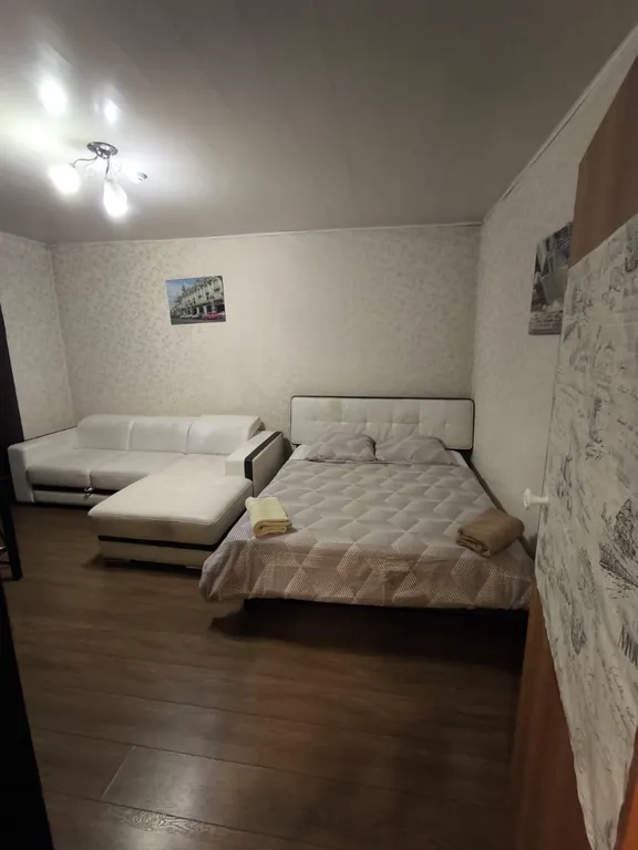 Коттедж Дом над баней — Сельвачево