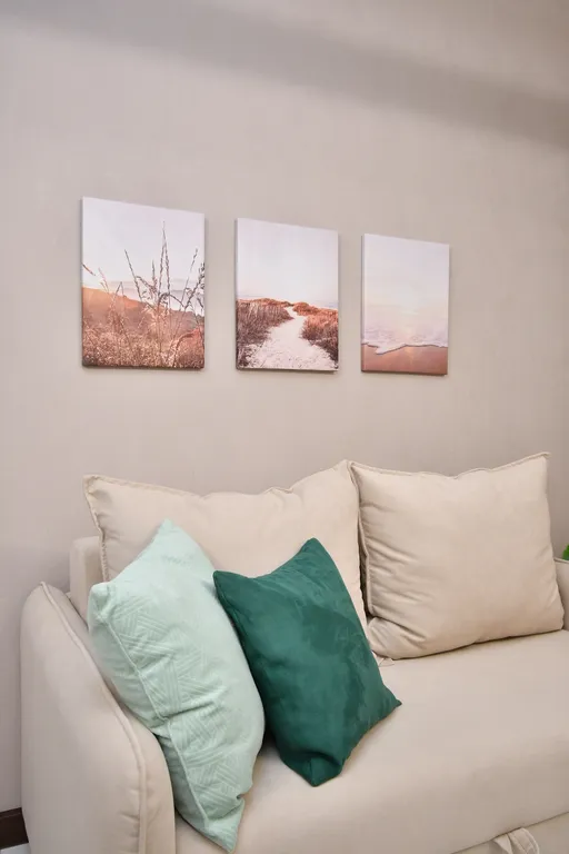 Квартира Апартаменты Люкс Comfort life — Красноярск