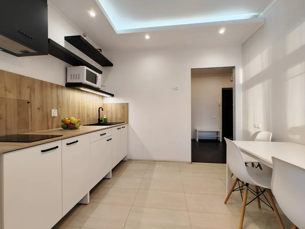 Квартира Уютная квартира рядом с парком Галицкого — Краснодар