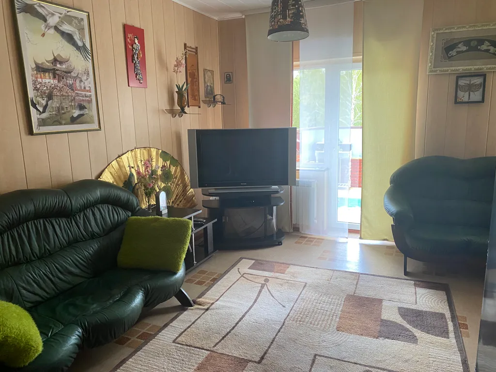 Бунгало горный воздух