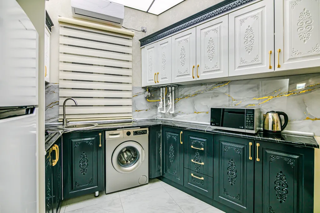 Chi̇nar apartment delux i̇n fountain square