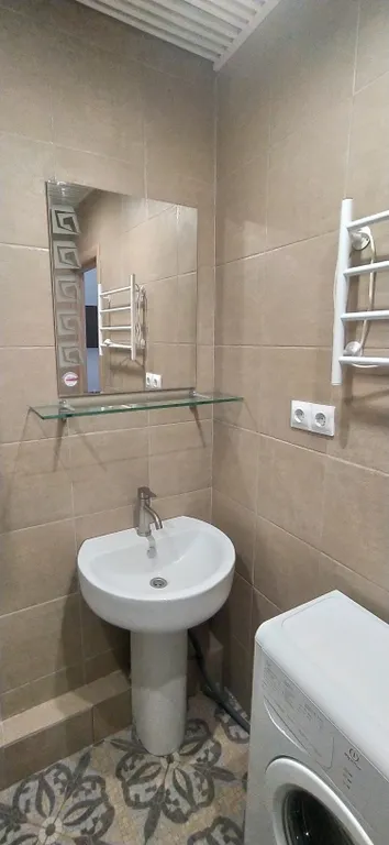 Уютная квартира на берегу моря