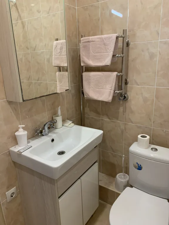 Квартира Квартира возле парка Учкуевка — Севастополь