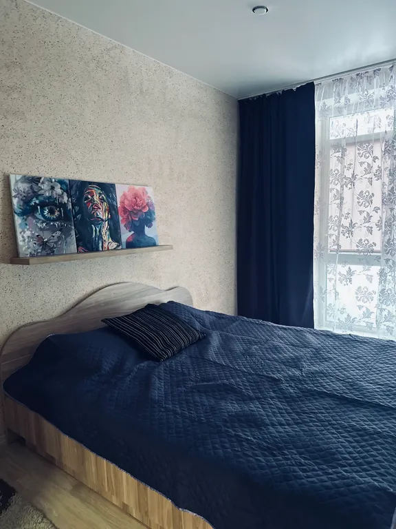 Квартира на Рассветной