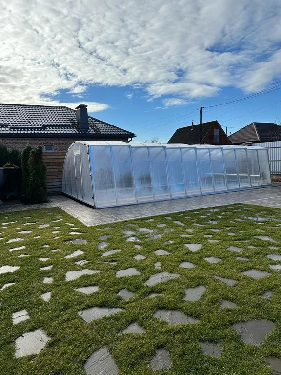 Дом для семейного отдыха