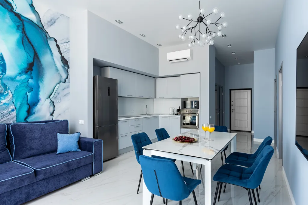 3-комнатная Квартира