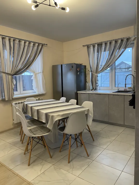 Дом на участке 6 соток