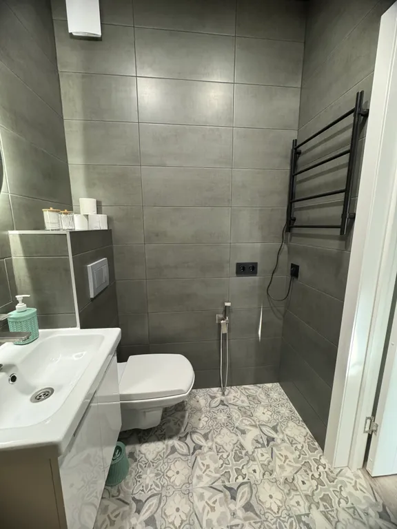 Квартира на Балтийском побережье