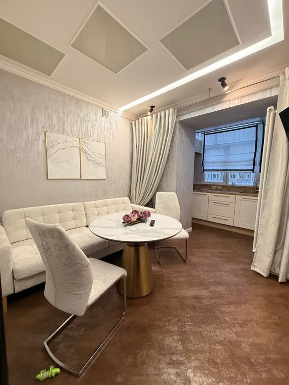 Романтическая квартира в центре города