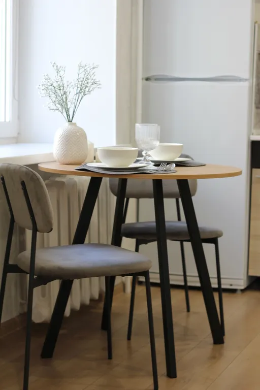 Уютная студия в районе детского парка