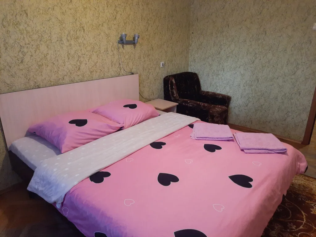 Уютная и тихая квартира