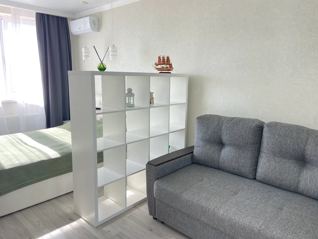 Квартира с видом на море