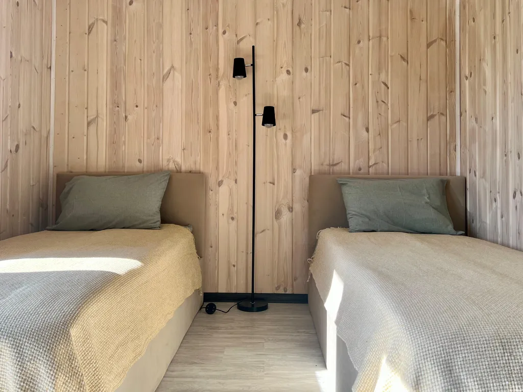 3-комнатный дом с баней