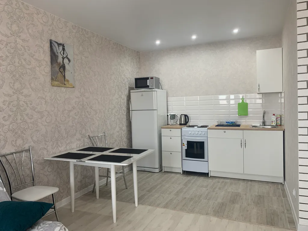 2-комнатная Квартира