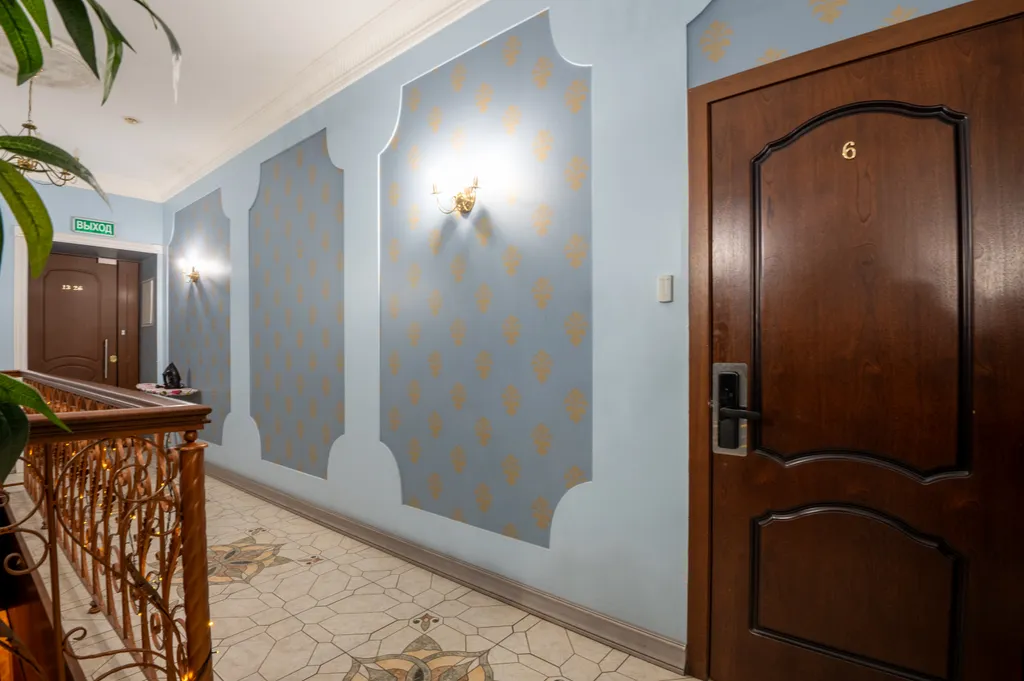 Квартира Уютная гостевая комната на Невском — Санкт-Петербург