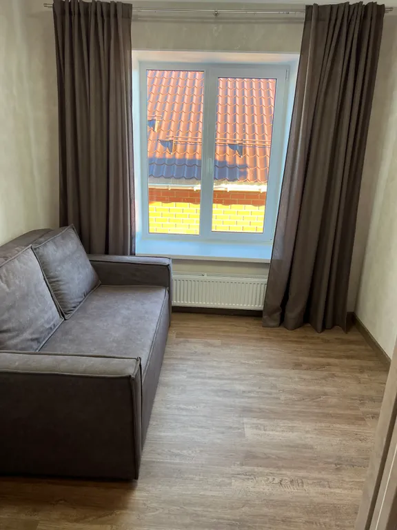 Новый дом с баней