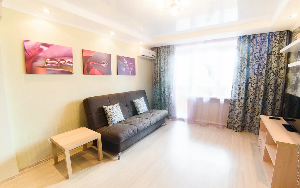 Квартира Апартаменты Небеса — Казань